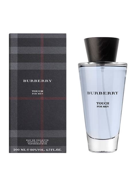 burberry touch 50ml edp|Burberry fragrance for men.